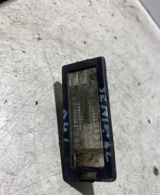 Renault Espace - Grand espace IV Number plate light 8200013577