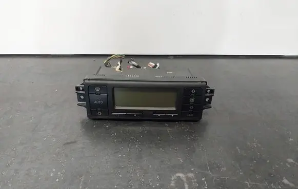 Seat Toledo II (1M) Climate control/heater control trim 1M0820043C 5HB00797801