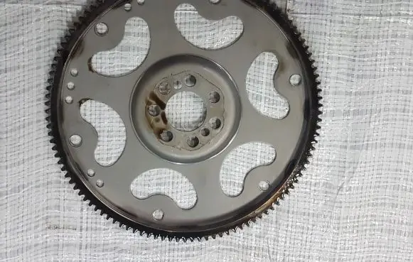 Alfa Romeo Giulia Flywheel