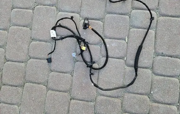 Opel Zafira C Seat adjustment motor 13373805