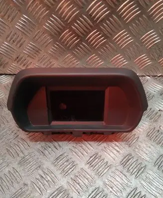 Opel Meriva A Screen/display/small screen 13156842