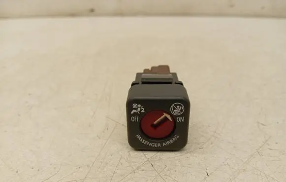 Citroen C3 Passenger airbag on/off switch 9641391277