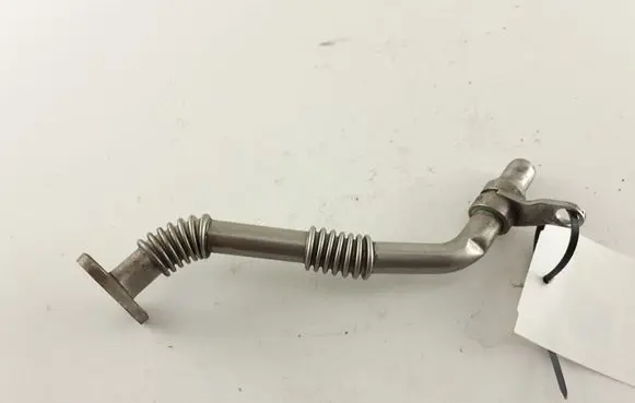 BMW 7 F01 F02 F03 F04 Turbo turbocharger oiling pipe/hose 7577010