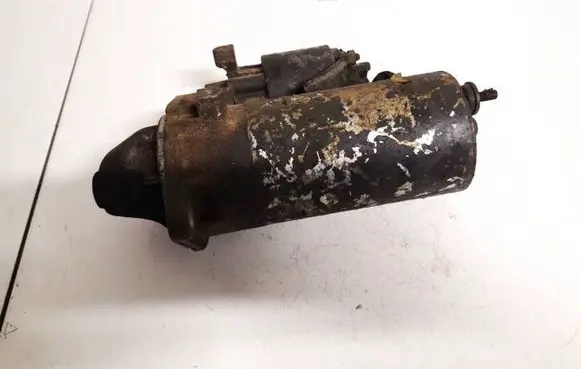 Opel Vectra C Starter motor 1005821797