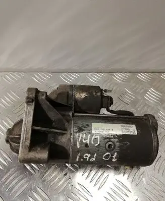 Volvo S40, V40 Starter motor 8200064465 30620657
