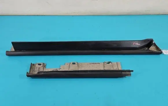 Ford Transit Courier Foot area side trim ET76-10154-AE IMPRK1471205
