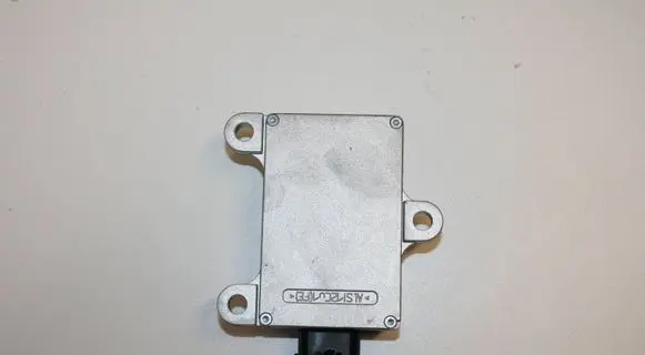 Opel Signum ESP acceleration yaw rate sensor 09184504 13665701 448801002011