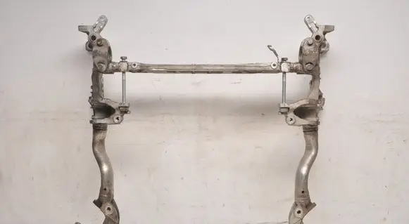 Bentley Bentayga Rear suspension assembly kit set 