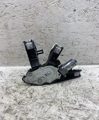 Citroen C4 Grand Picasso Rear window wiper motor 9677680580