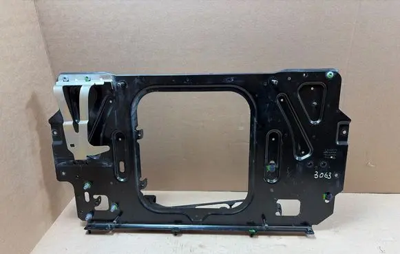 Porsche Taycan 9J1 Battery bracket 9J1915516D