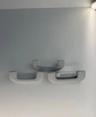 Mercedes-Benz C W206 A set of handles for the ceiling A0998150000 A0998150039