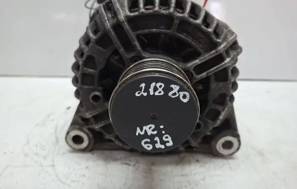 Peugeot 307 Generator/alternator S27612629 9646321880