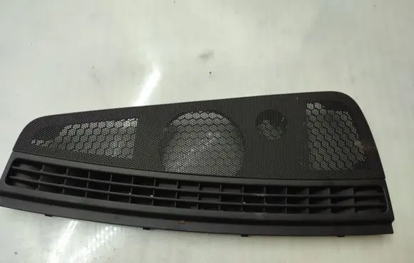 Dash center speaker trim cover