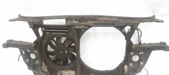 Audi A6 S6 C5 4B Radiator support slam panel 1853888116