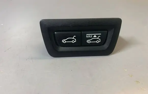 BMW 5 GT F07 Tailgate opening switch 9194912 61319194912 61319302262