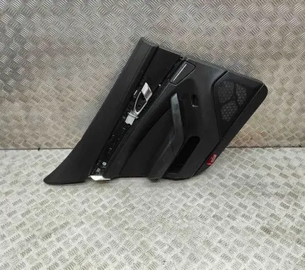 Mercedes-Benz GL X166 Rear door card panel trim 97055591300