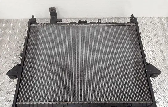 Coolant radiator