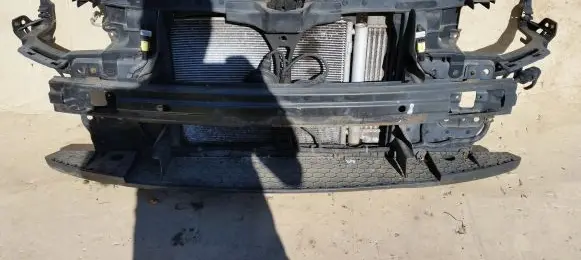 Hyundai i30 Radiator set 