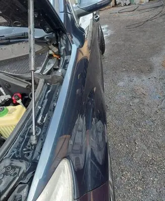Audi Q7 4L Fender 