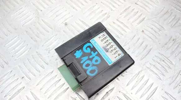 Mitsubishi 3000 GT Reducing agents exhaust control unit MB666964