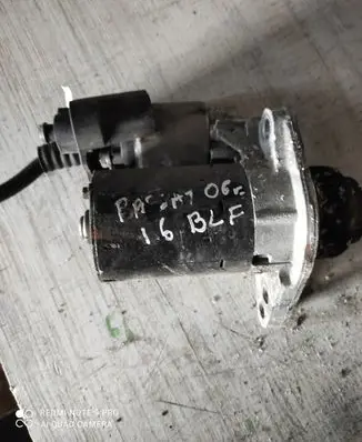 Volkswagen PASSAT B6 Starter motor BLF