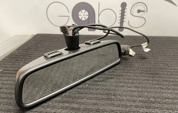 Mercedes-Benz GLS X166 Rear view mirror (interior) A1668100617