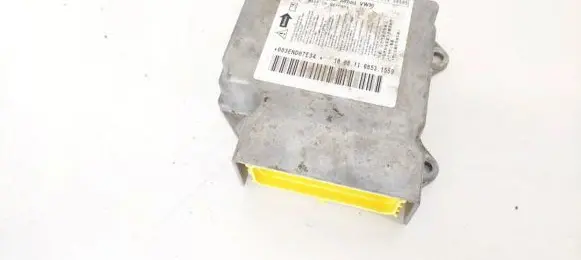 Airbag control unit/module