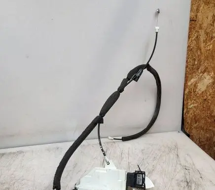 Peugeot Partner Rear door lock 828423 1129M027217