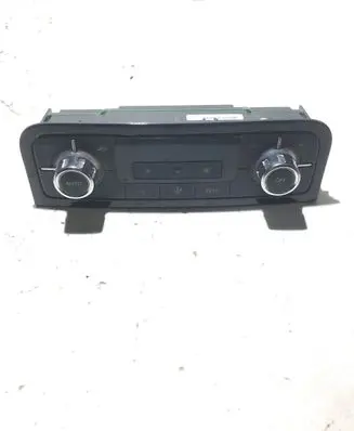 Volkswagen Touareg II Climate control unit 7P6907040AA SW0511 5HB01043351