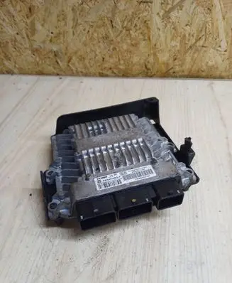 Citroen C5 Engine control unit/module 9656171480 5WS40199DT 9655041480