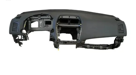 Peugeot 4008 Dashboard