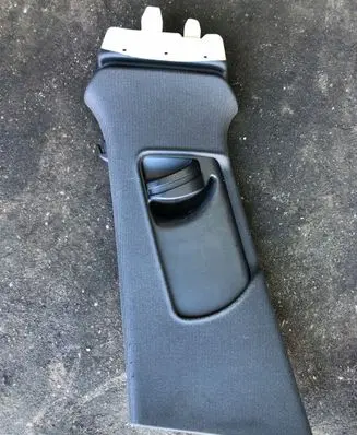 Audi A4 S4 B8 8K (B) pillar trim (top) 8K0867281A