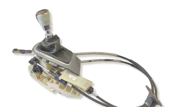 Ford Mondeo MK IV Gear shifter/selector 7G9R7C453CKC 0027988