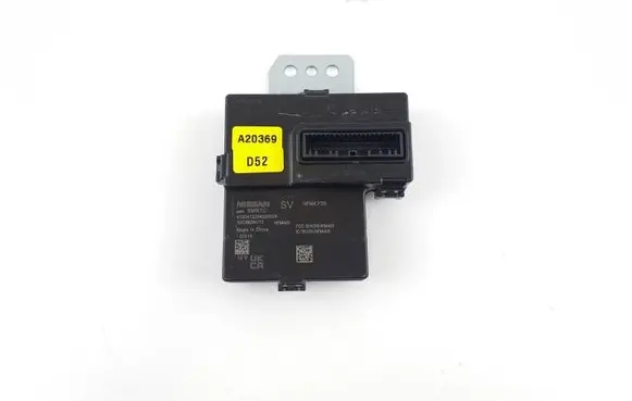 Nissan Ariya Keyless (KESSY) go control unit/module 285E15MR1C A3C06254713 4100412204220528