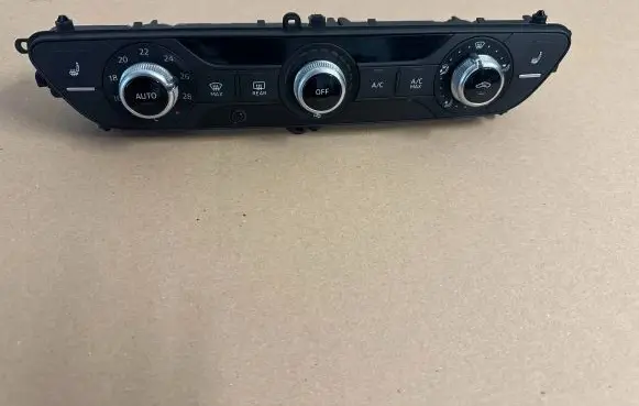 Audi A4 S4 B9 Climate control unit 8W0820043Q 5HB01325015
