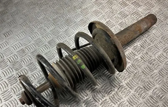 Ford Galaxy Front shock absorber with coil spring