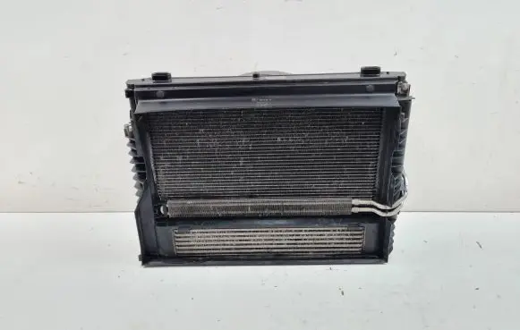 Radiator set