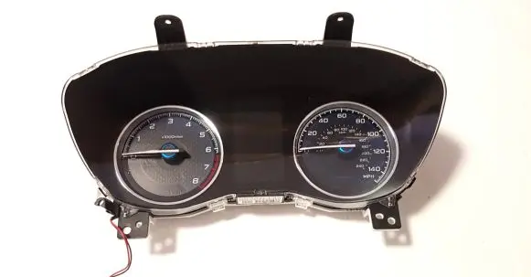 Subaru Forester SK Speedometer (instrument cluster) 85002SJ77 NS10002M