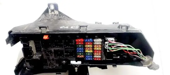Volvo S60 Fuse box set 9494210