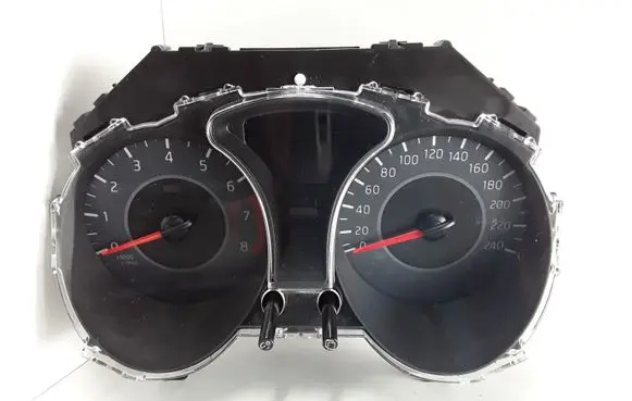 Nissan Juke I F15 Speedometer (instrument cluster) 13BV17D