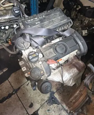 Seat Ibiza III (6L) Engine BTS068807