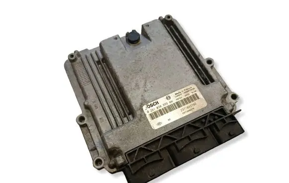 Mercedes-Benz Citan W415 Engine control unit/module 0281030899 237104376R 237104627R