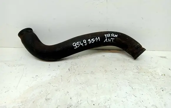 Chevrolet Trax Engine coolant pipe/hose 954935411 95493511