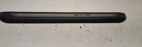 BMW 6 E63 E64 Front sill trim cover 7079959 7147287