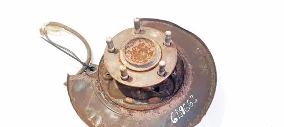 Mitsubishi ASX Rear wheel hub