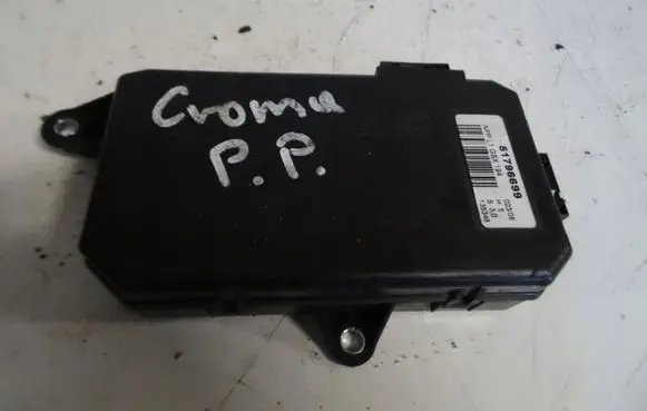 Fiat Croma Door control unit/module 51796699