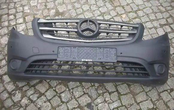 Mercedes-Benz Vito Viano W447 Front bumper 4478807502