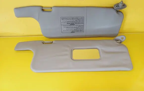 Mazda 323 Sun visor