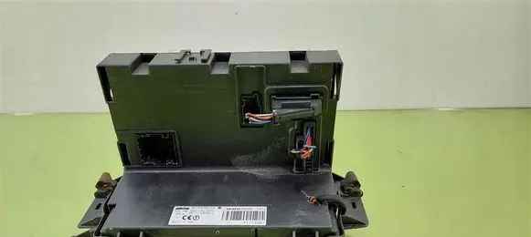 Fiat Panda III Comfort/convenience module S118578020G