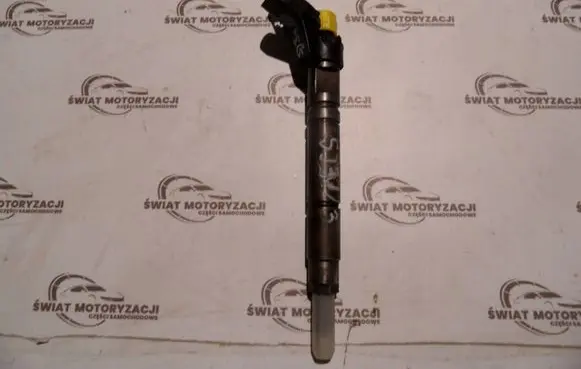Mercedes-Benz Sprinter W906 Fuel injector 0445115069